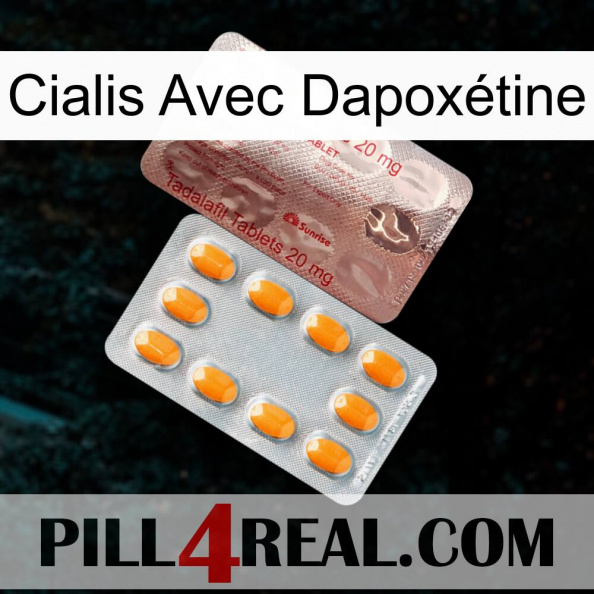 Cialis Avec Dapoxétine new13